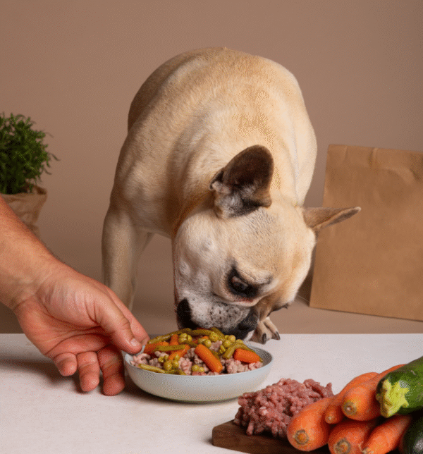 Pet adorable food